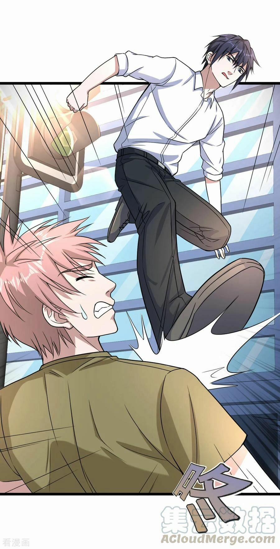 Đô Thị Tà Vương 11 trang 24