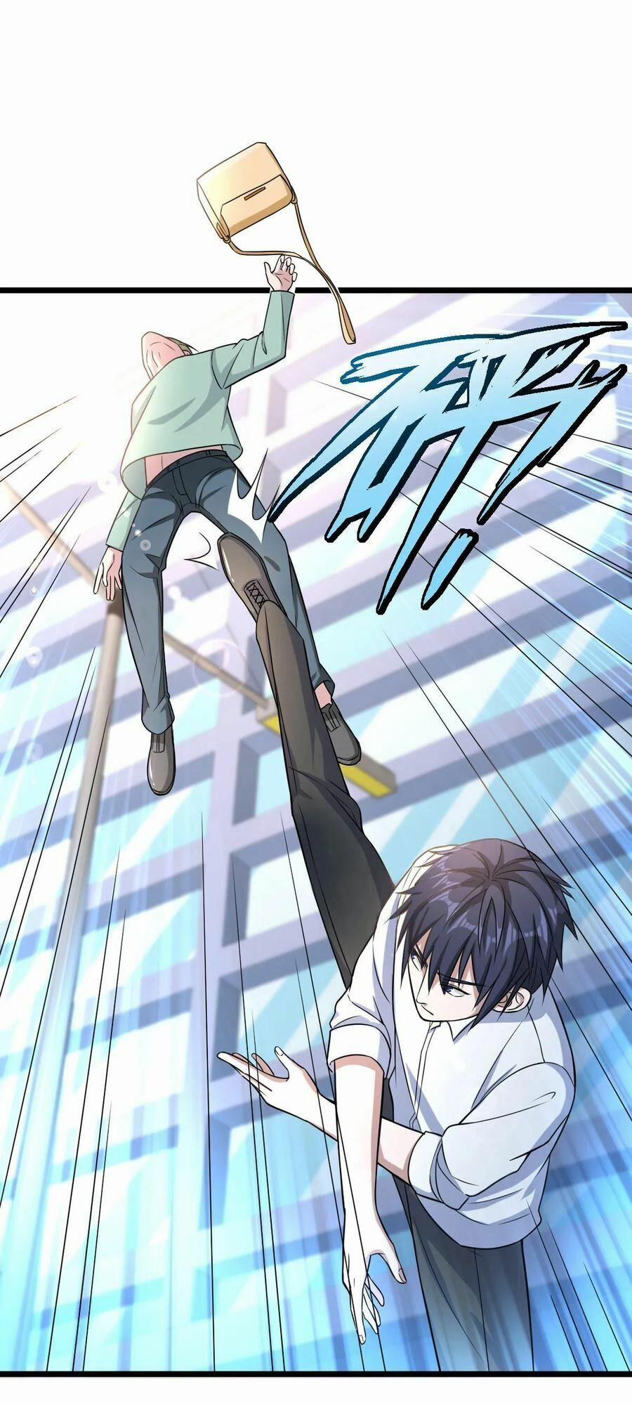 Đô Thị Tà Vương 11 trang 27