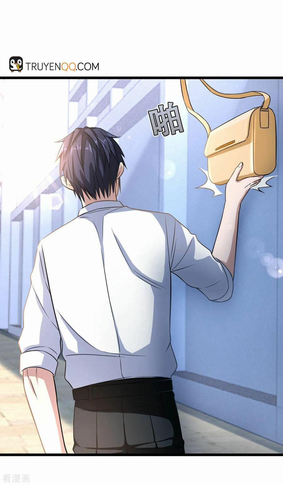 Đô Thị Tà Vương 11 trang 30