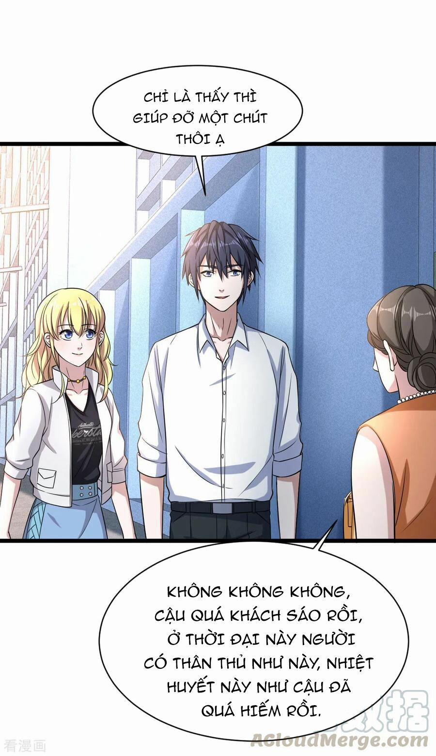 Đô Thị Tà Vương 11 trang 33