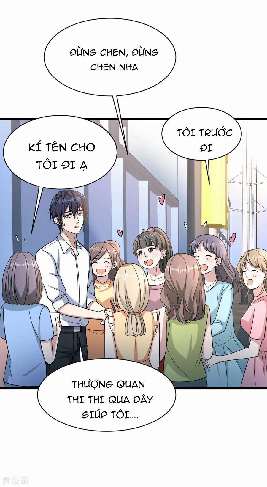 Đô Thị Tà Vương 11 trang 35