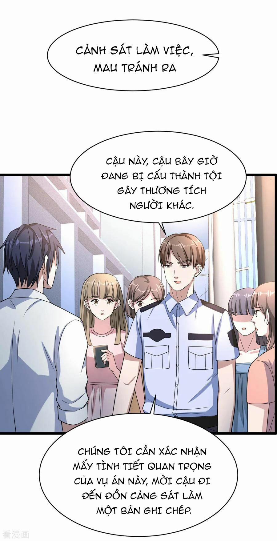 Đô Thị Tà Vương 11 trang 38