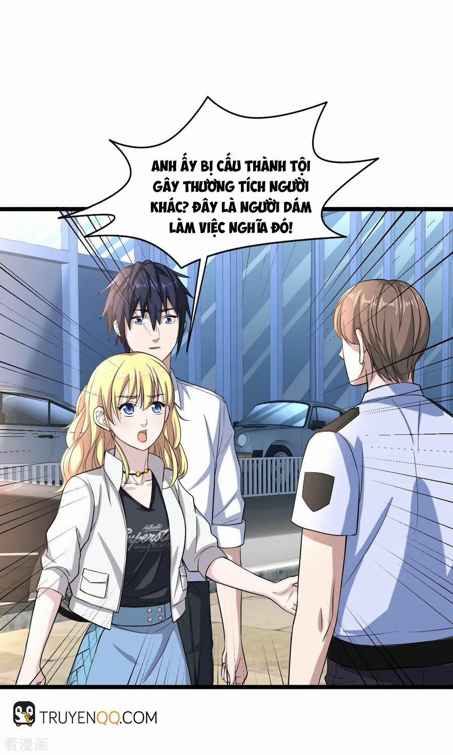 Đô Thị Tà Vương 11 trang 39