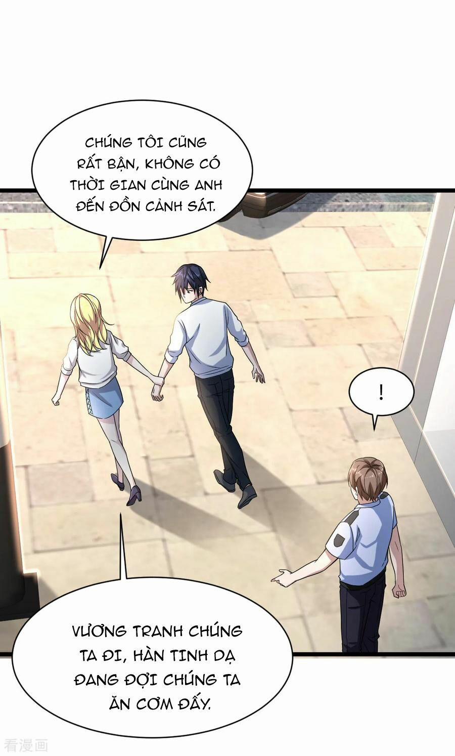 Đô Thị Tà Vương 11 trang 42