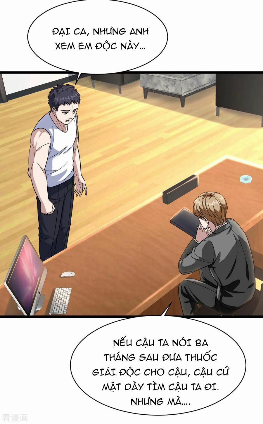 Đô Thị Tà Vương 11 trang 6