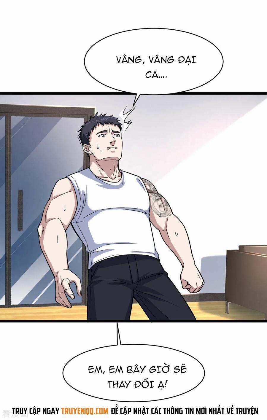 Đô Thị Tà Vương 11 trang 8