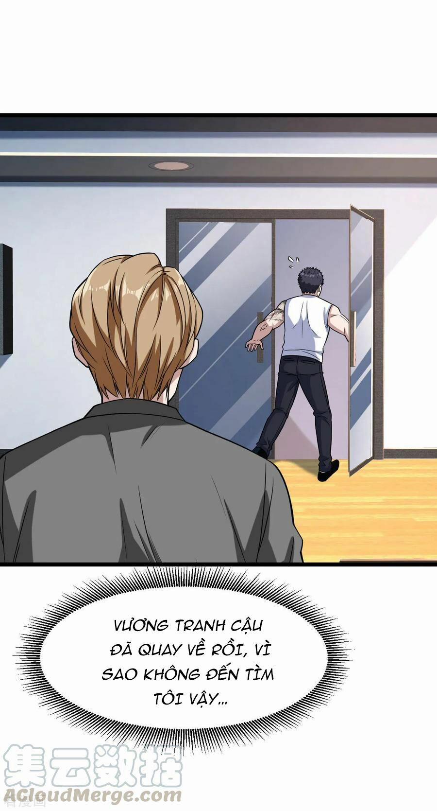 Đô Thị Tà Vương 11 trang 9