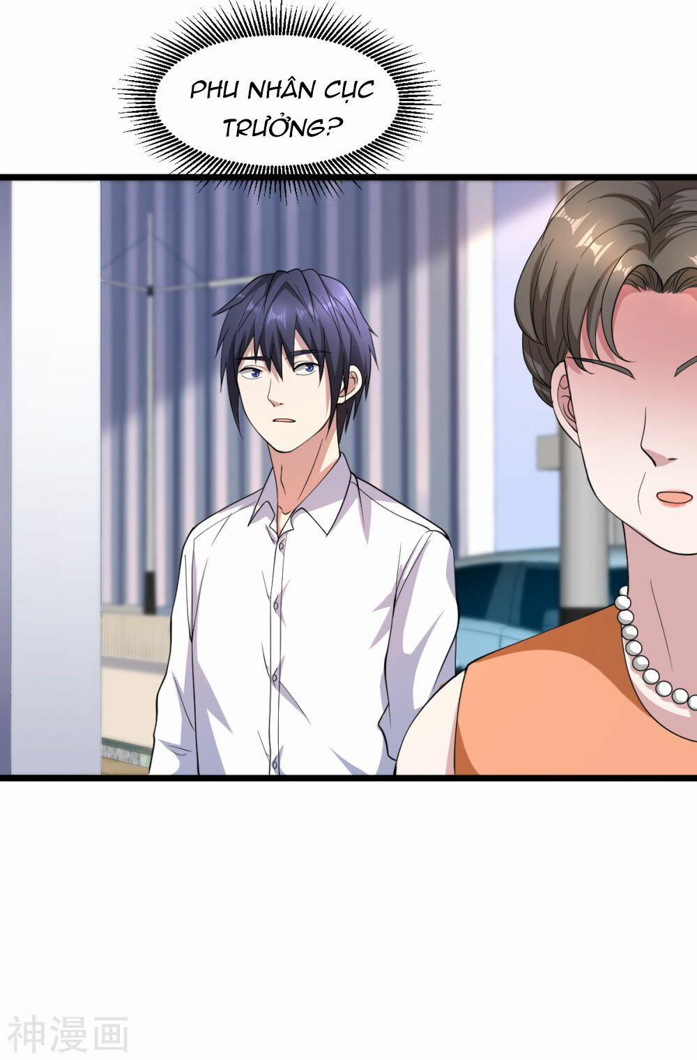 Đô Thị Tà Vương 12 trang 11