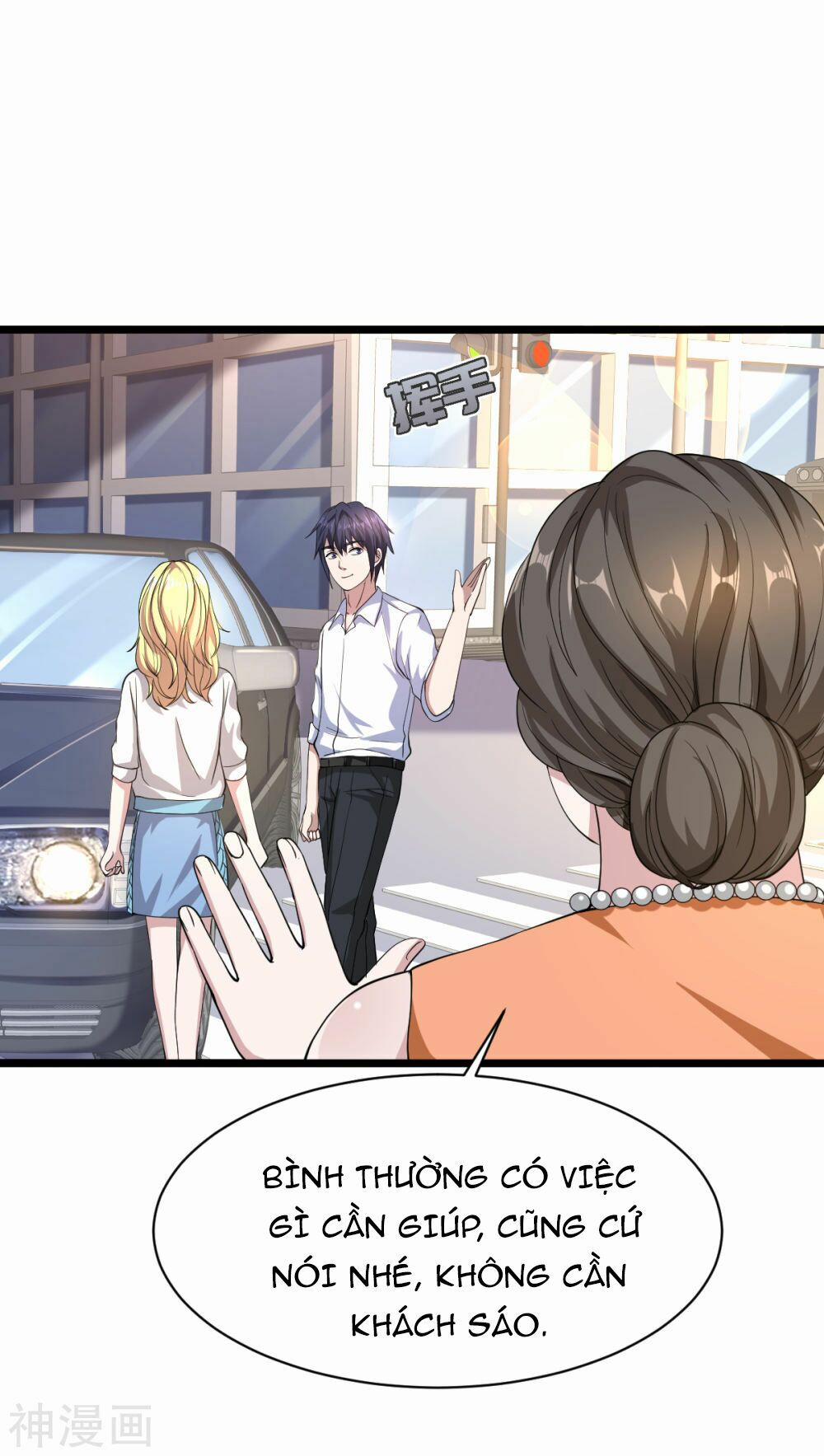 Đô Thị Tà Vương 12 trang 15