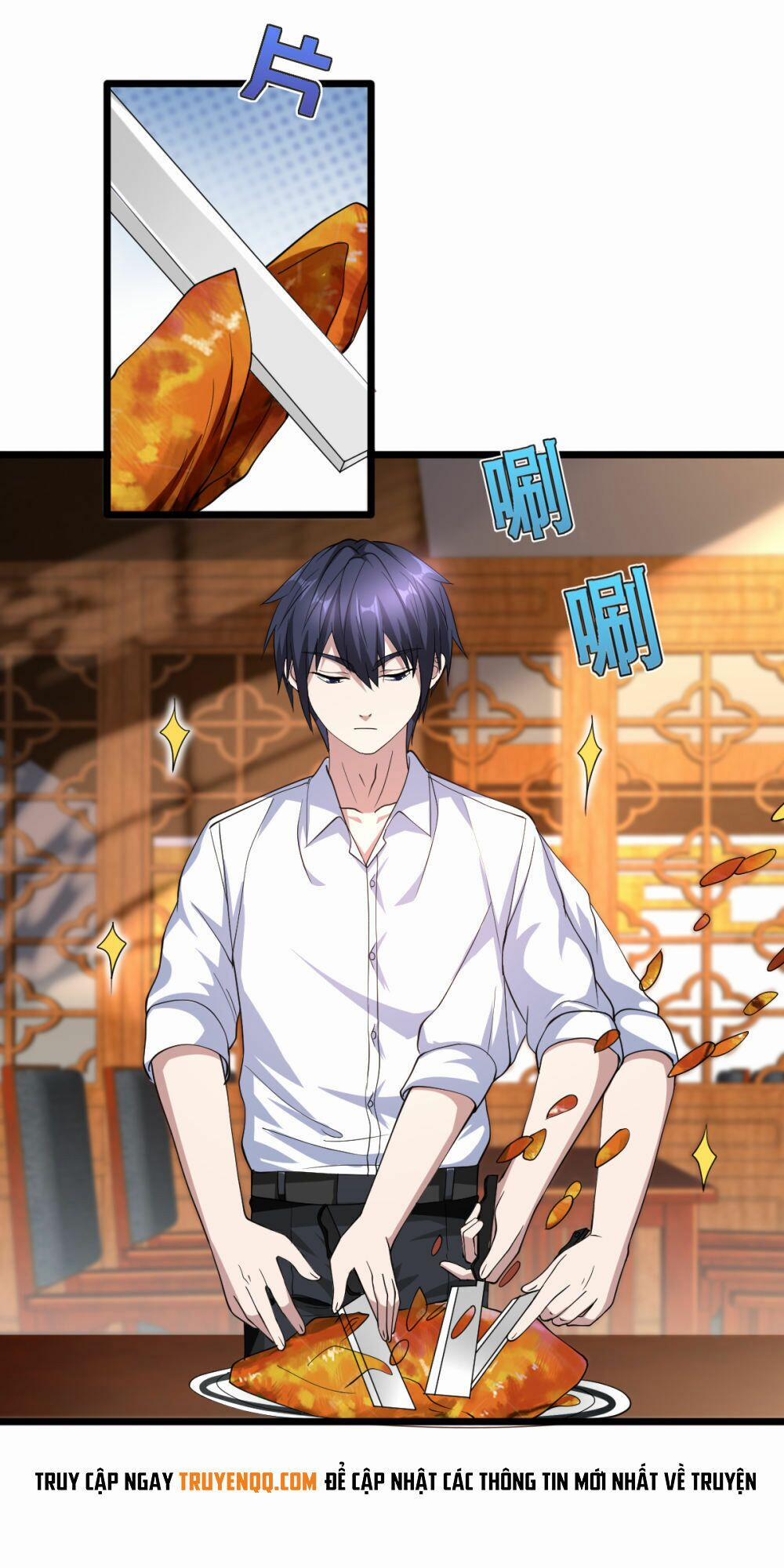 Đô Thị Tà Vương 12 trang 20