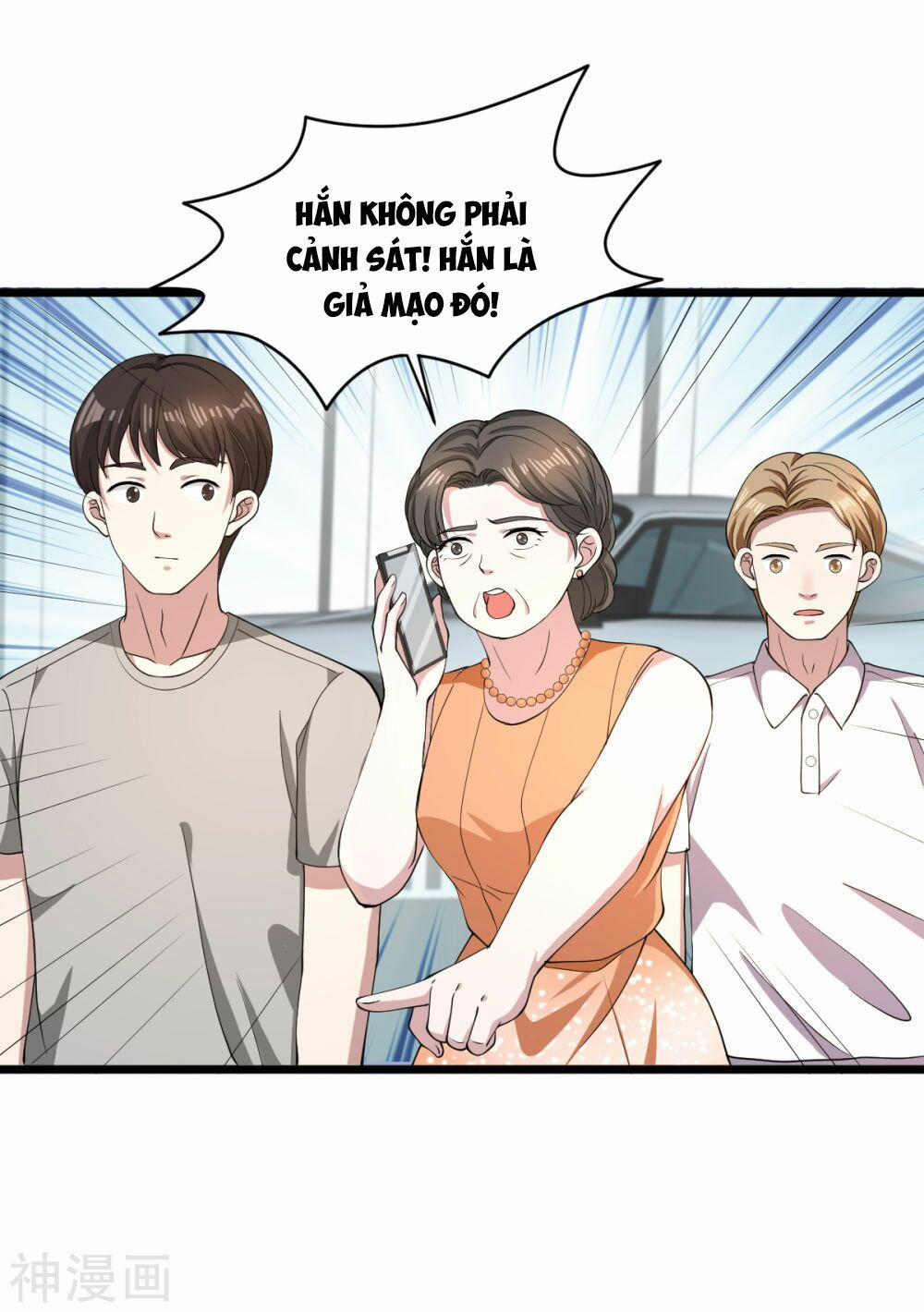 Đô Thị Tà Vương 12 trang 3