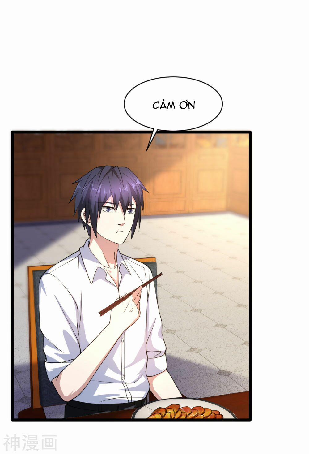 Đô Thị Tà Vương 12 trang 31