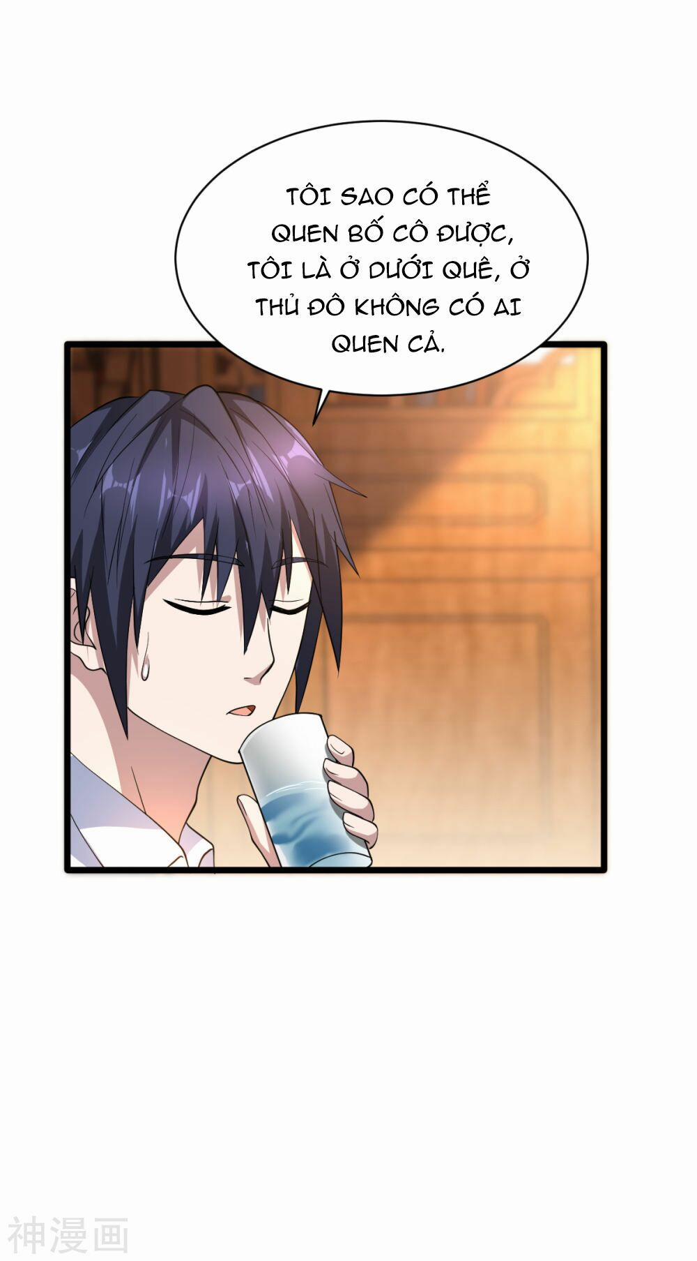 Đô Thị Tà Vương 12 trang 33