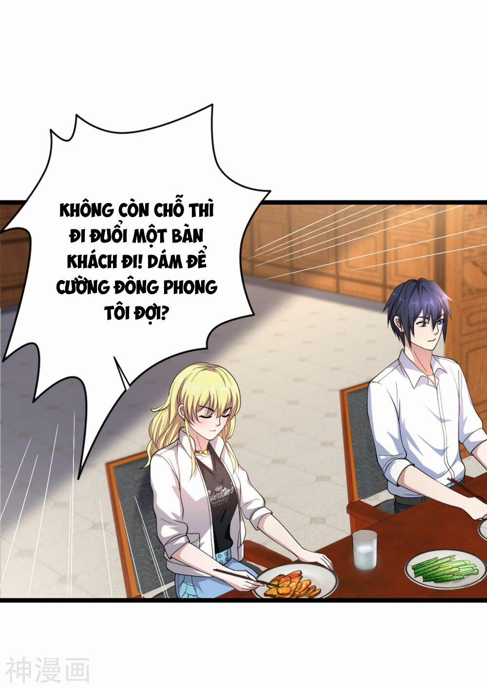 Đô Thị Tà Vương 12 trang 38