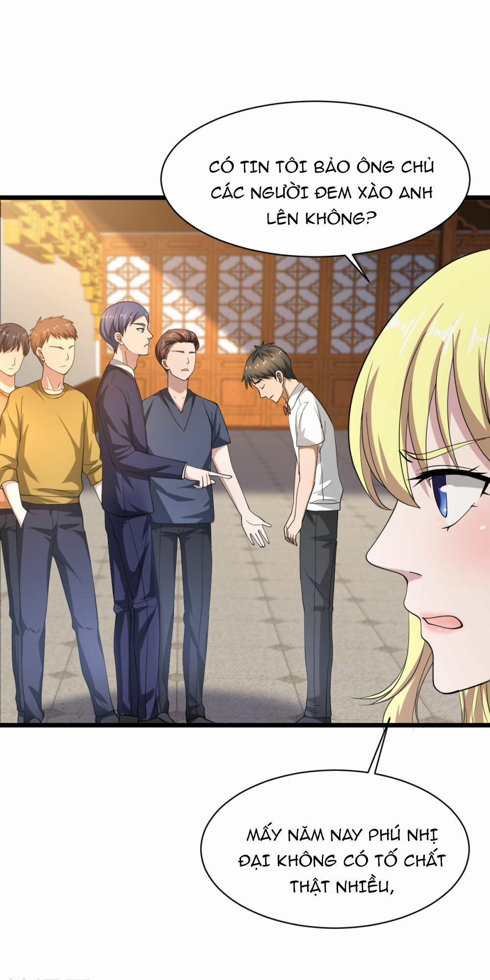 Đô Thị Tà Vương 12 trang 39