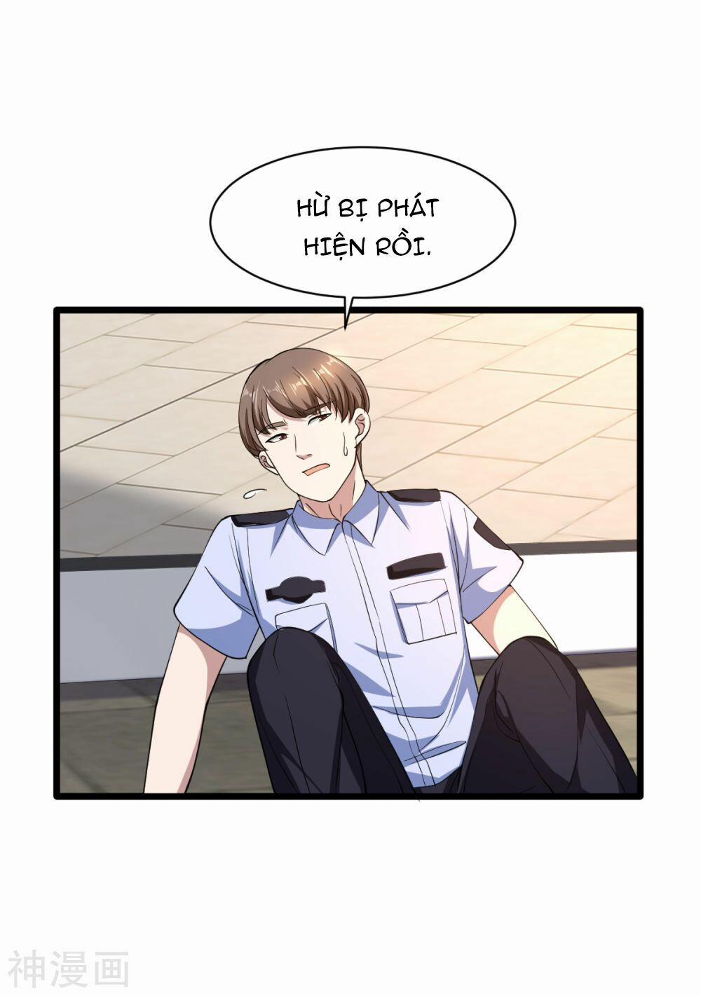 Đô Thị Tà Vương 12 trang 4