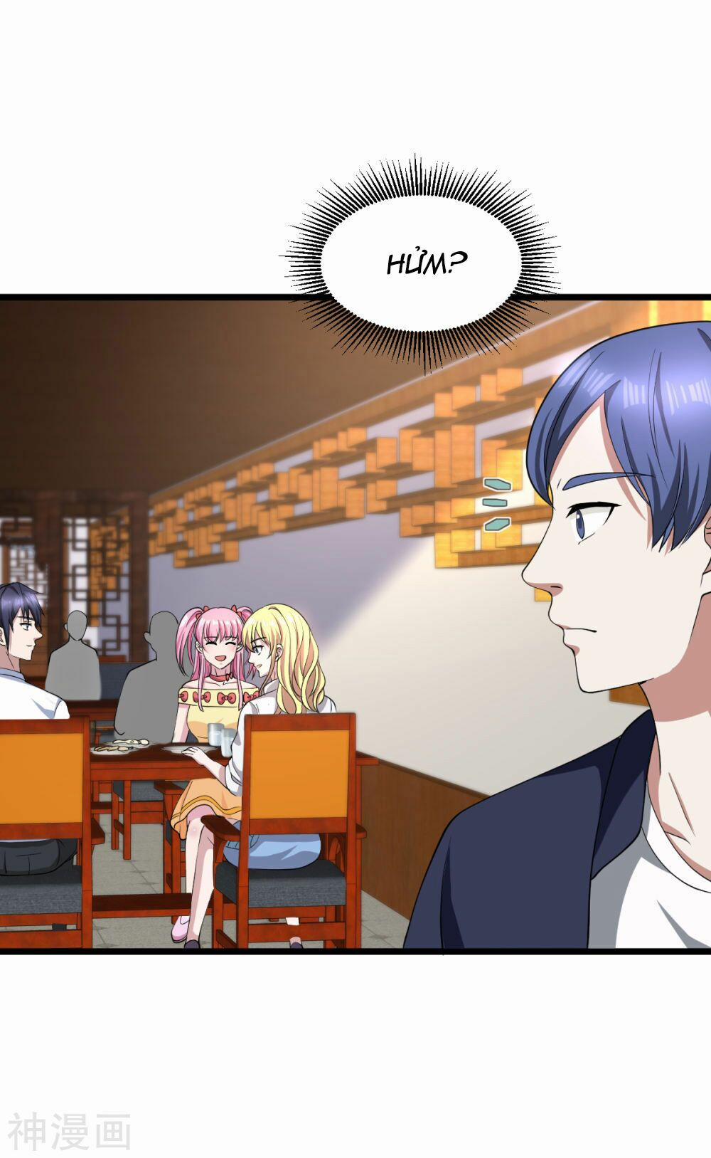 Đô Thị Tà Vương 12 trang 42