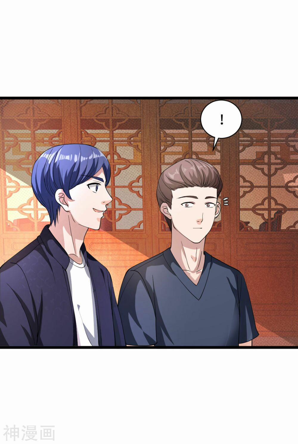 Đô Thị Tà Vương 12 trang 45