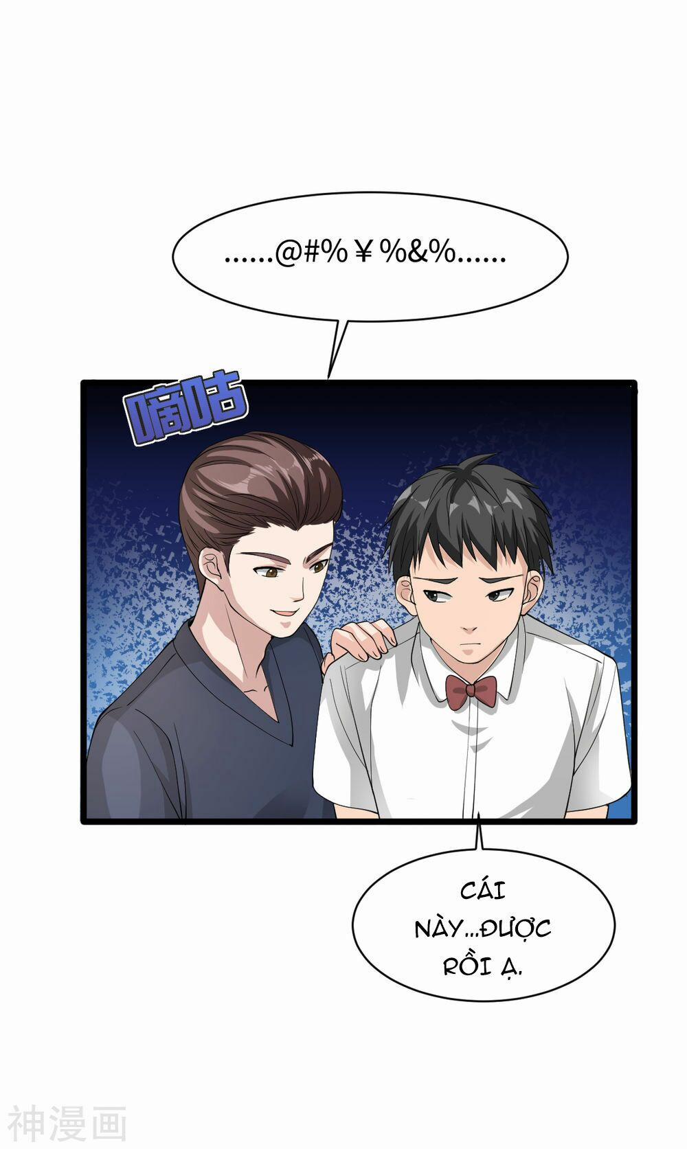 Đô Thị Tà Vương 12 trang 46