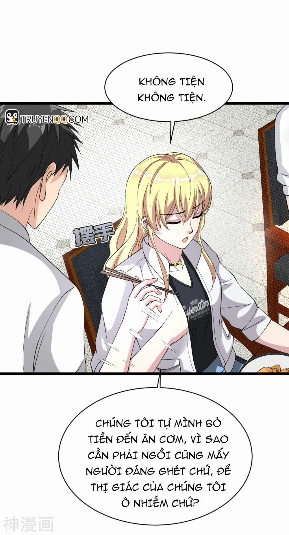 Đô Thị Tà Vương 12 trang 48