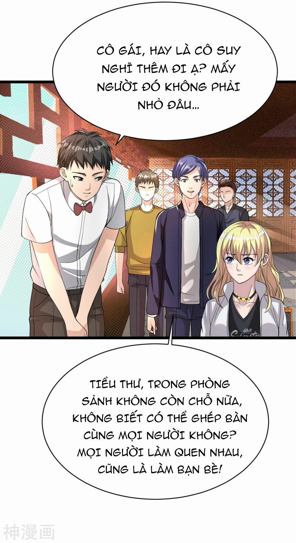 Đô Thị Tà Vương 12 trang 49