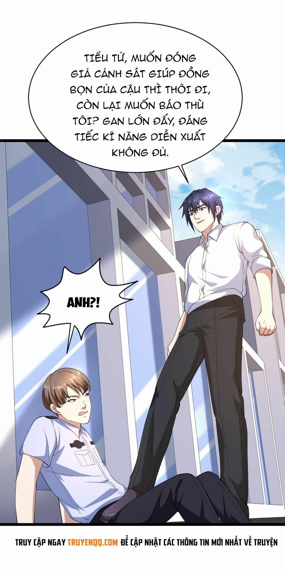 Đô Thị Tà Vương 12 trang 6