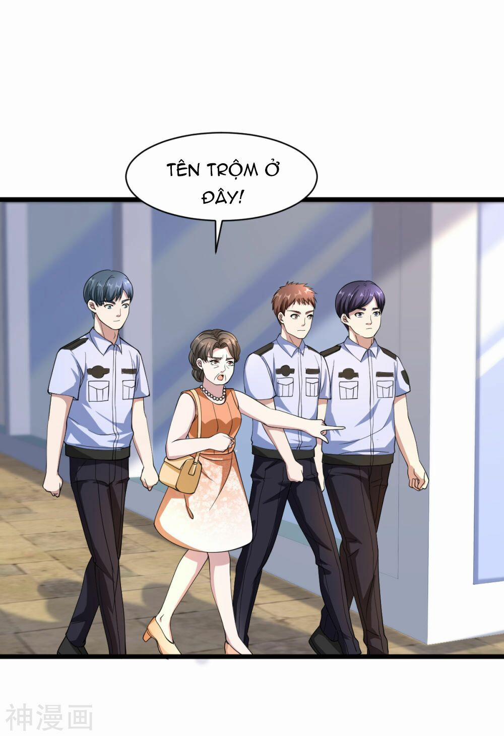 Đô Thị Tà Vương 12 trang 8