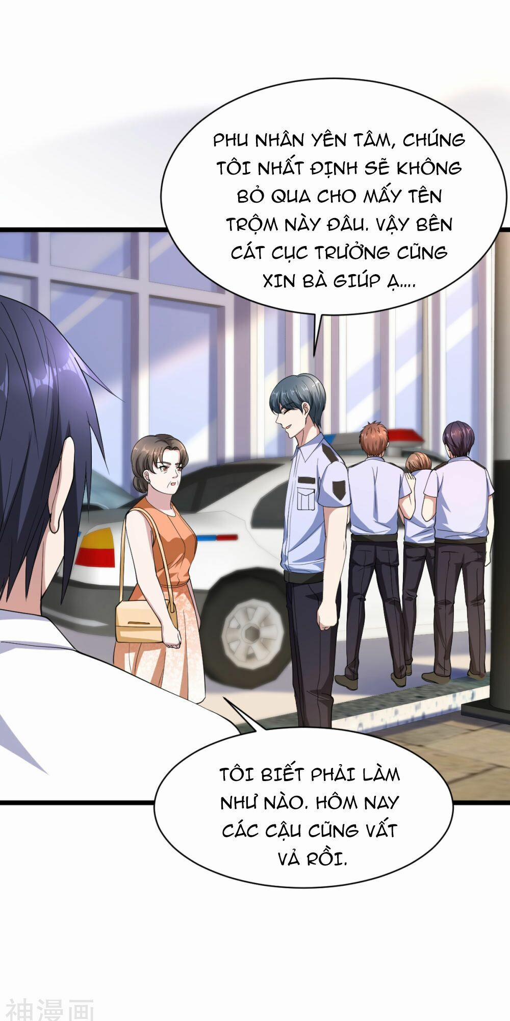 Đô Thị Tà Vương 12 trang 9