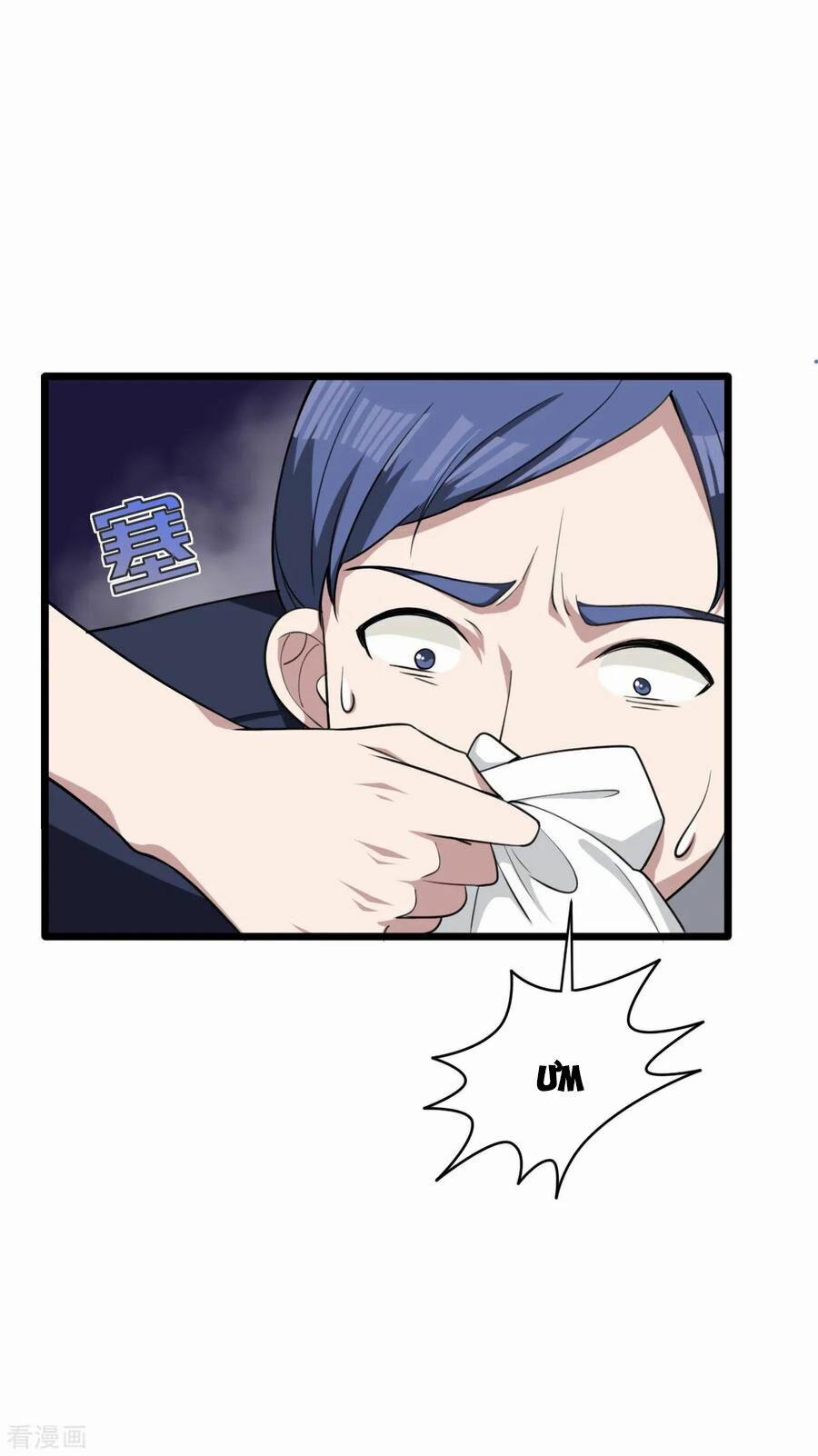 Đô Thị Tà Vương 13 trang 13