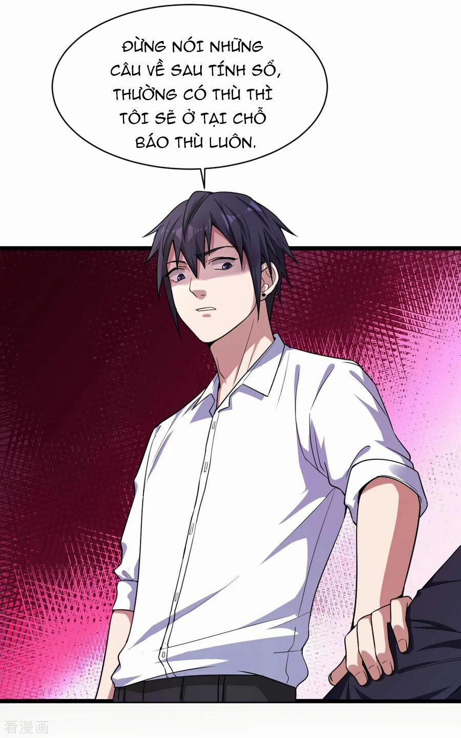 Đô Thị Tà Vương 13 trang 14