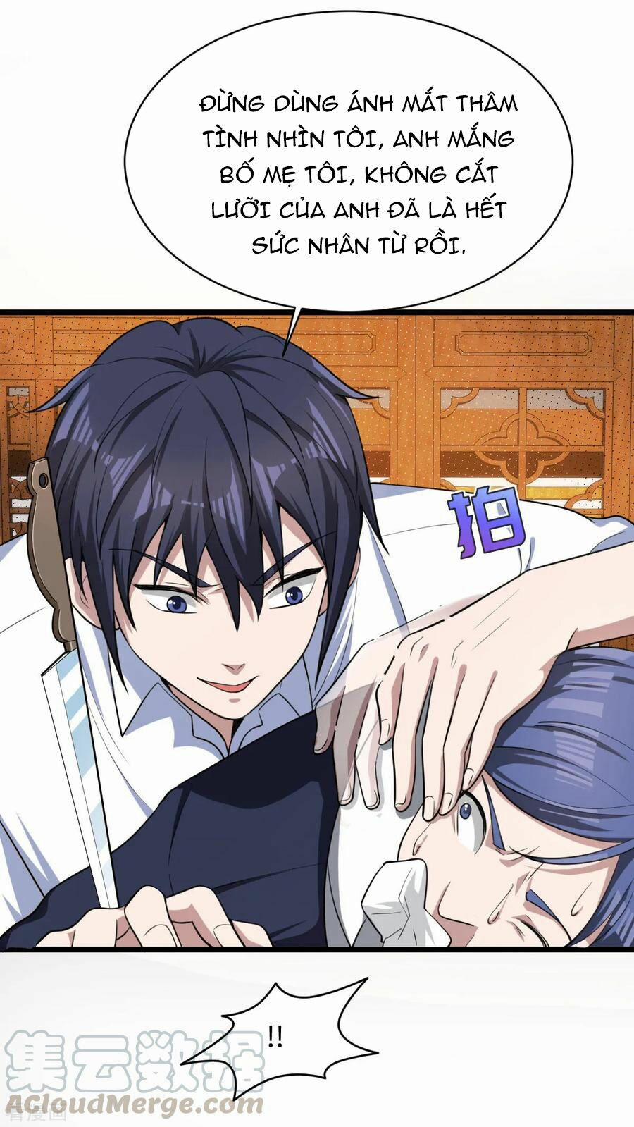 Đô Thị Tà Vương 13 trang 16