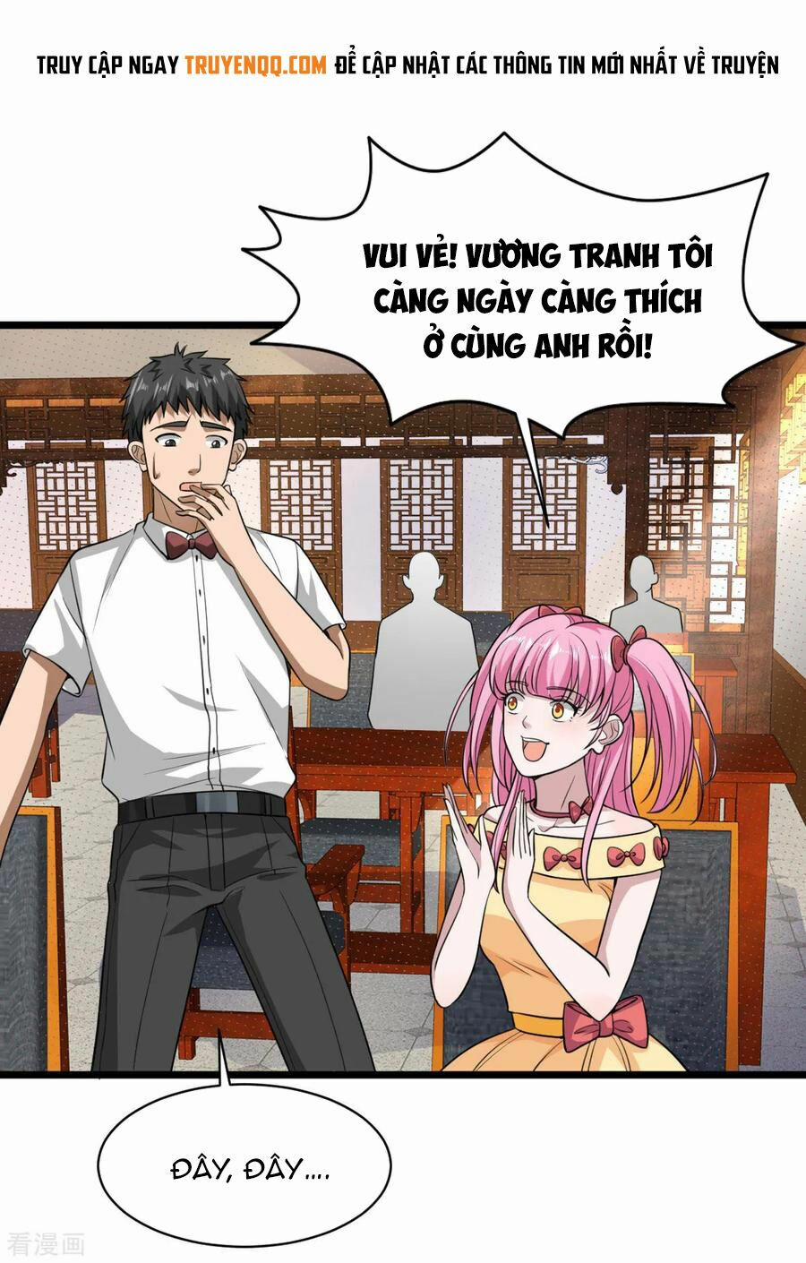 Đô Thị Tà Vương 13 trang 17