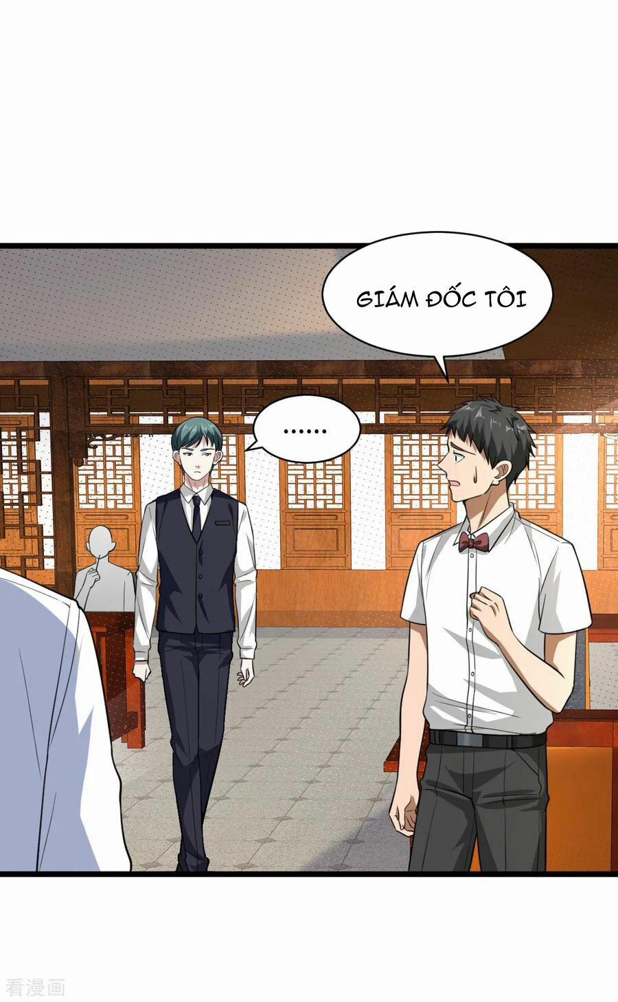 Đô Thị Tà Vương 13 trang 18