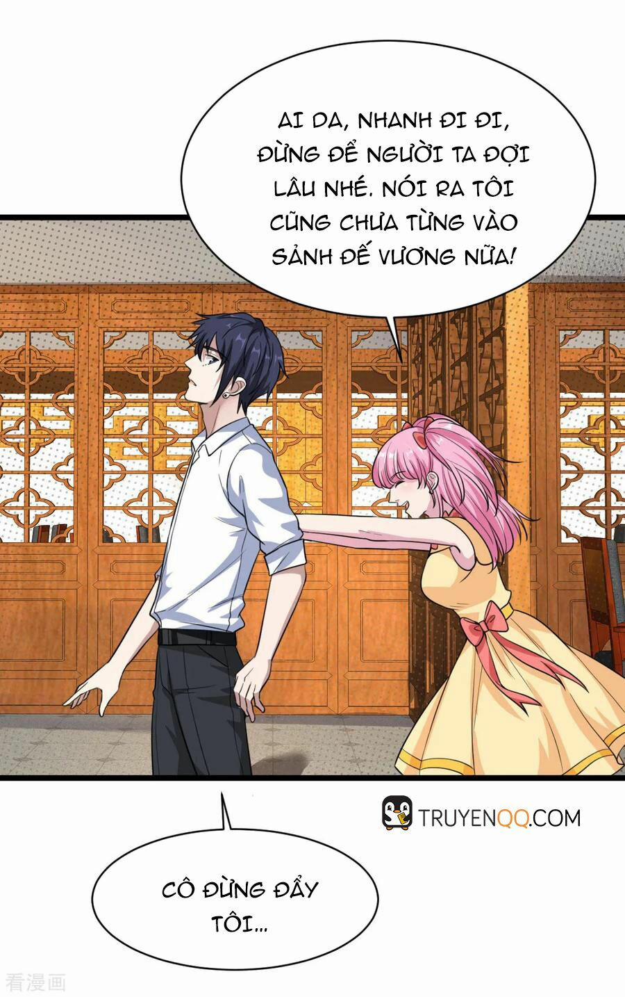 Đô Thị Tà Vương 13 trang 24