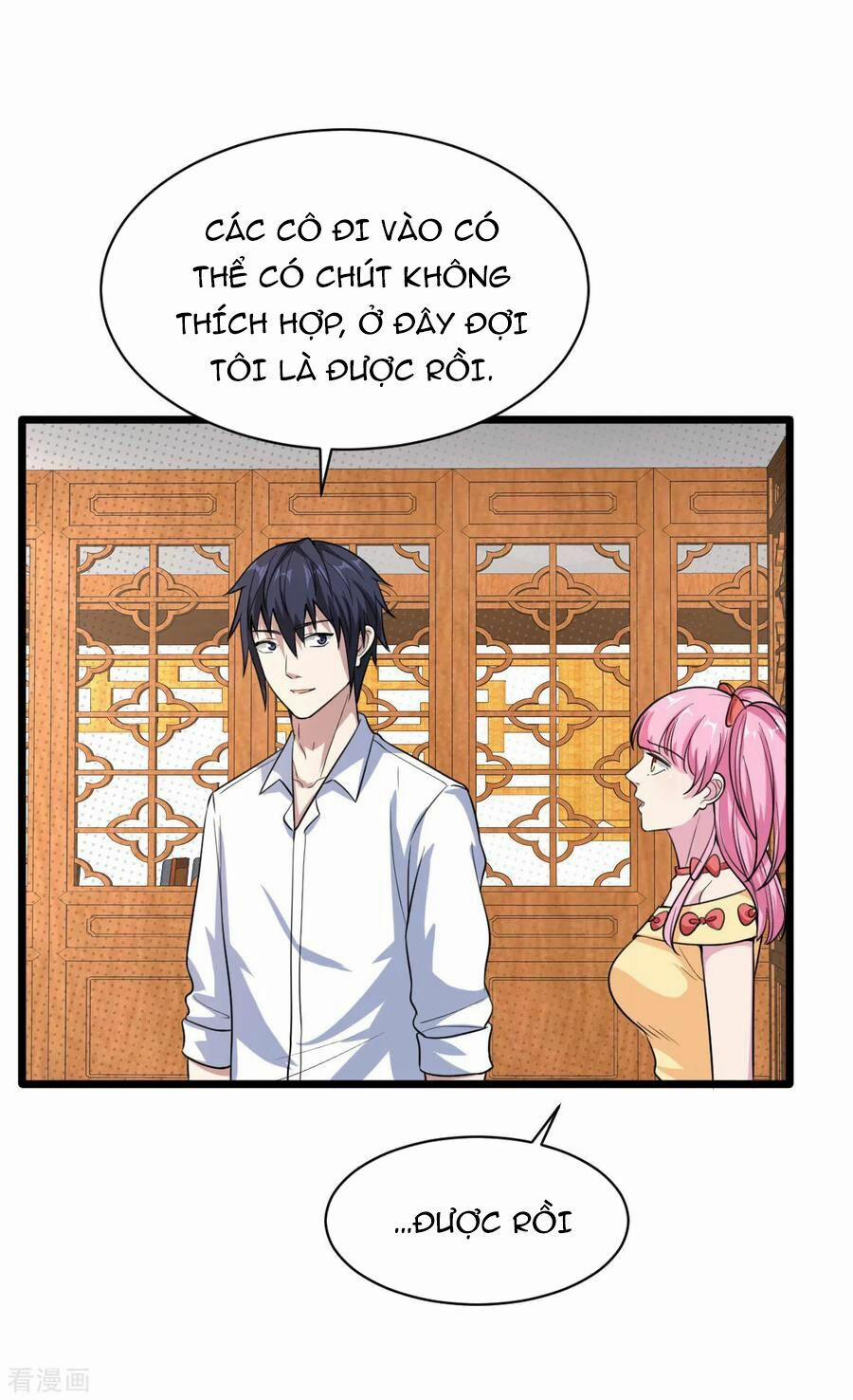 Đô Thị Tà Vương 13 trang 27