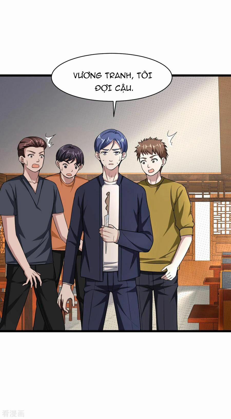 Đô Thị Tà Vương 13 trang 32