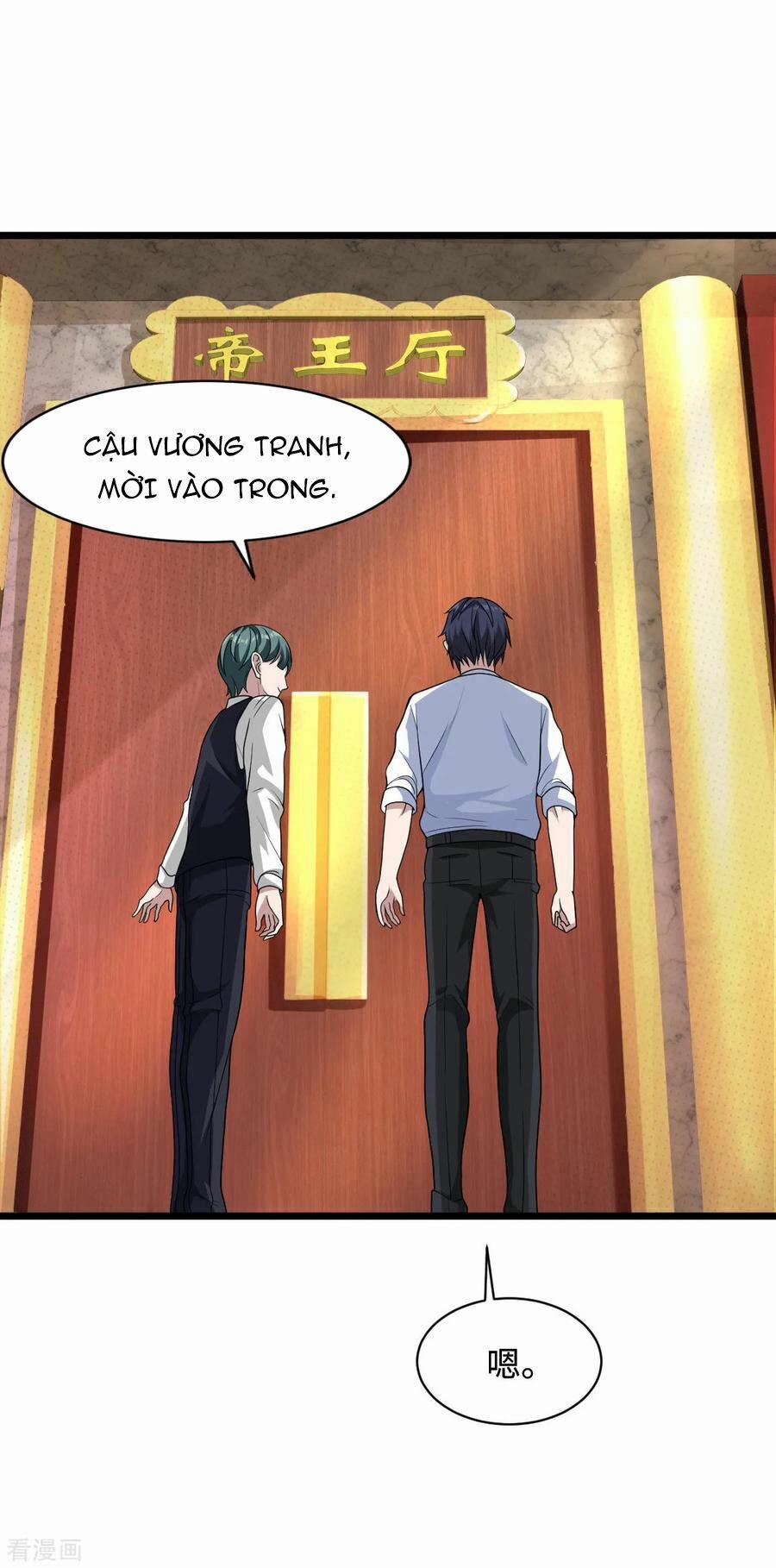 Đô Thị Tà Vương 13 trang 35