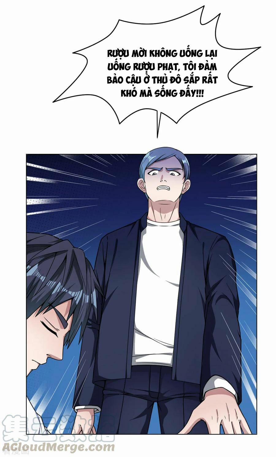 Đô Thị Tà Vương 13 trang 4