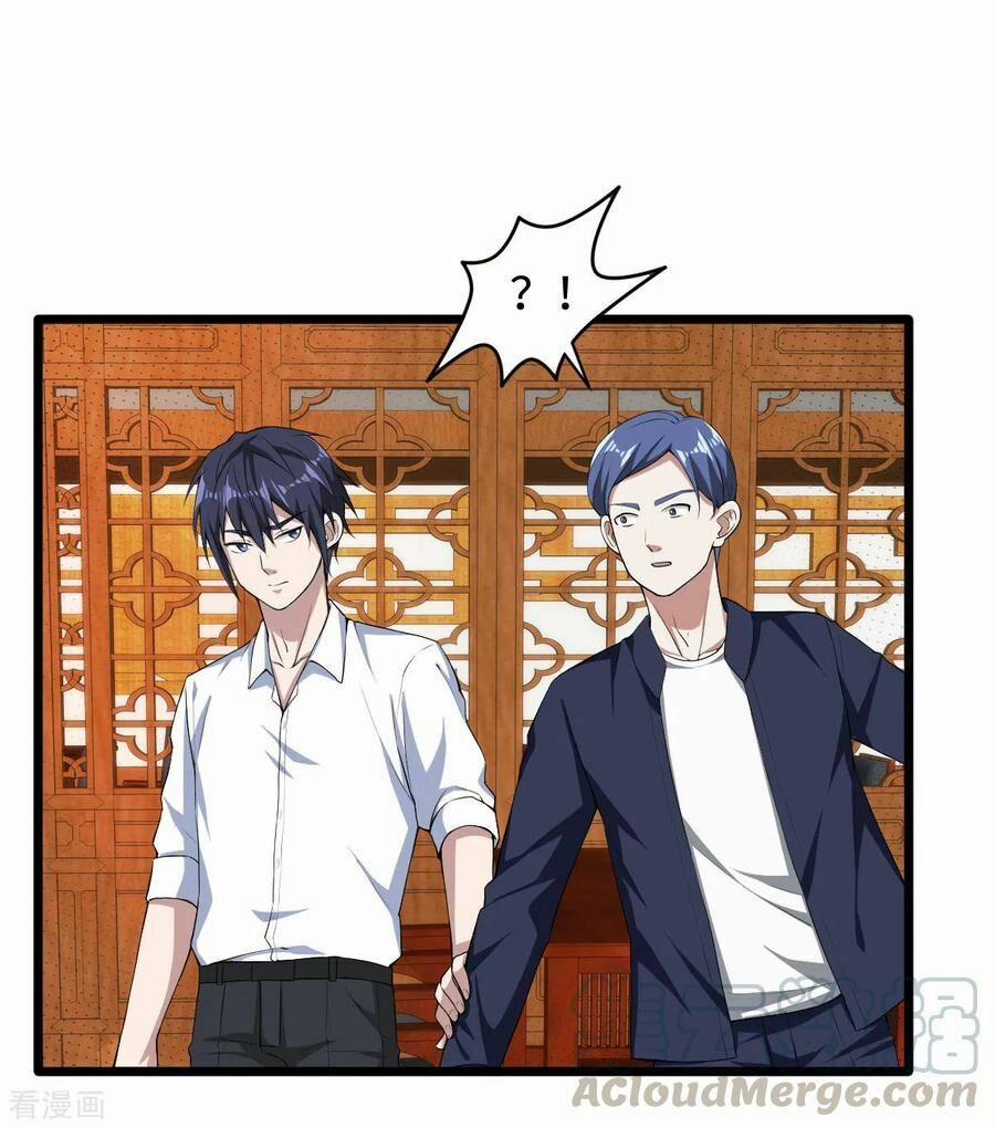 Đô Thị Tà Vương 13 trang 8