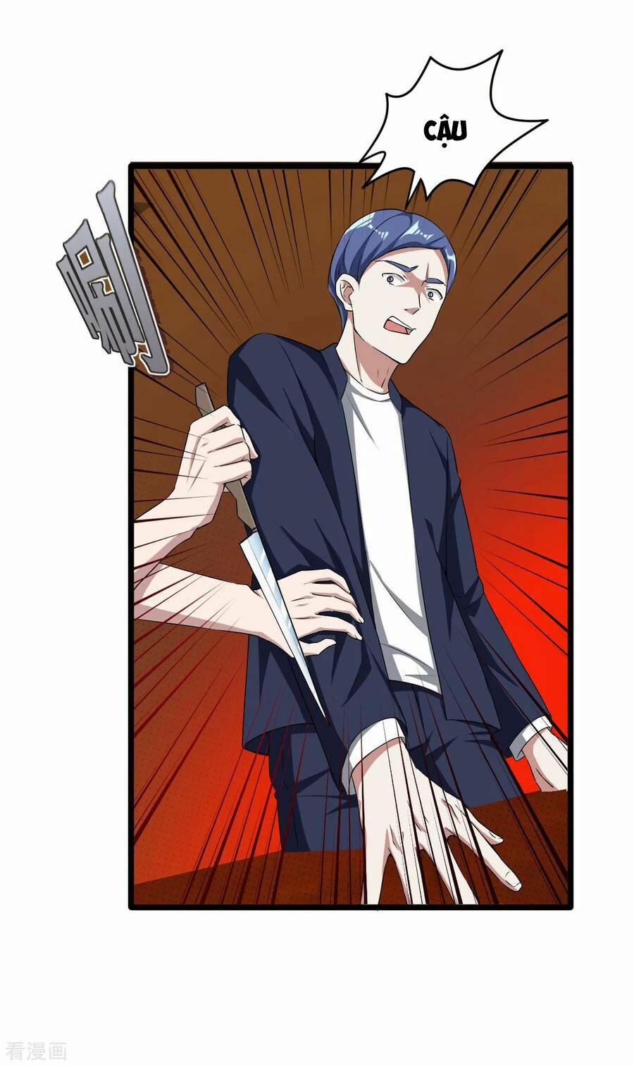 Đô Thị Tà Vương 13 trang 9