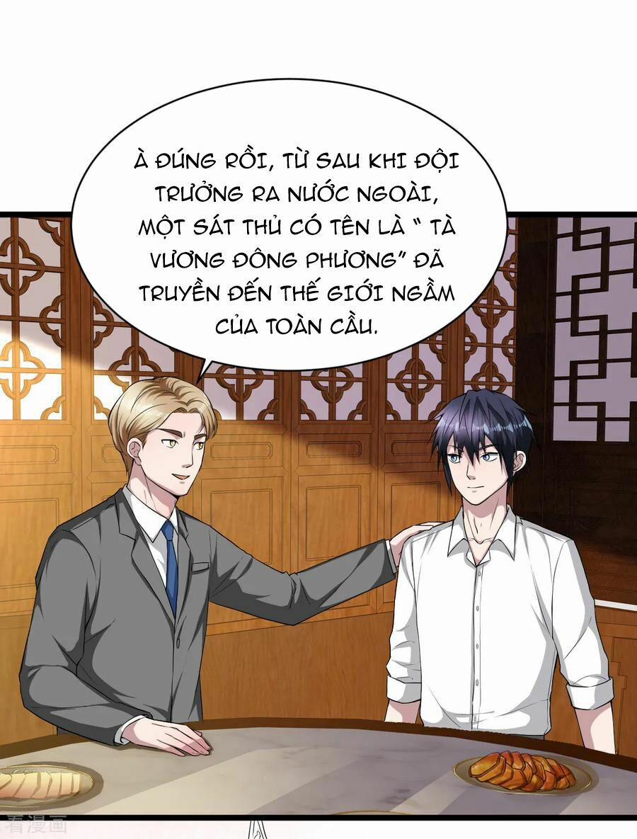 Đô Thị Tà Vương 14 trang 11