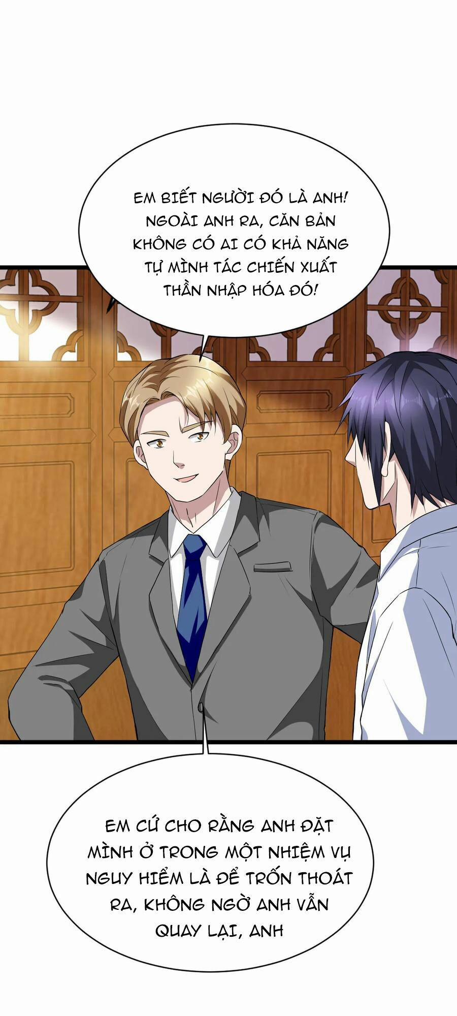 Đô Thị Tà Vương 14 trang 15