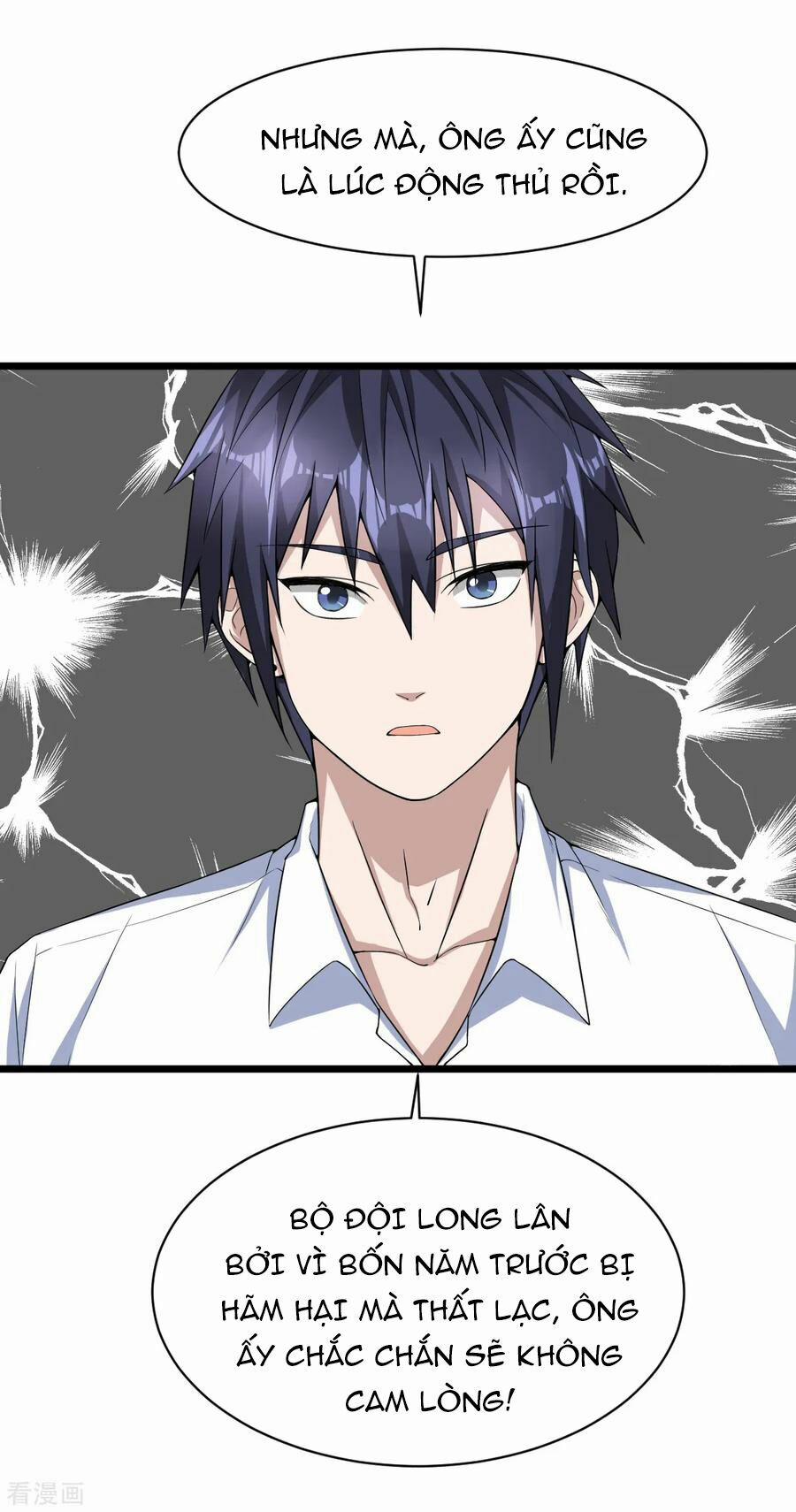 Đô Thị Tà Vương 14 trang 19