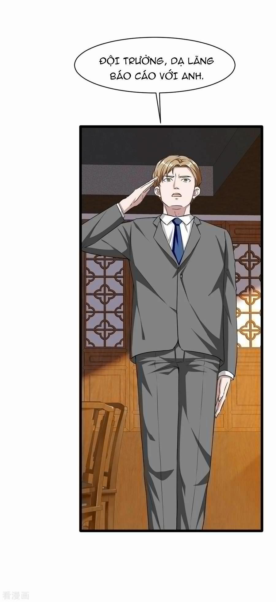 Đô Thị Tà Vương 14 trang 2