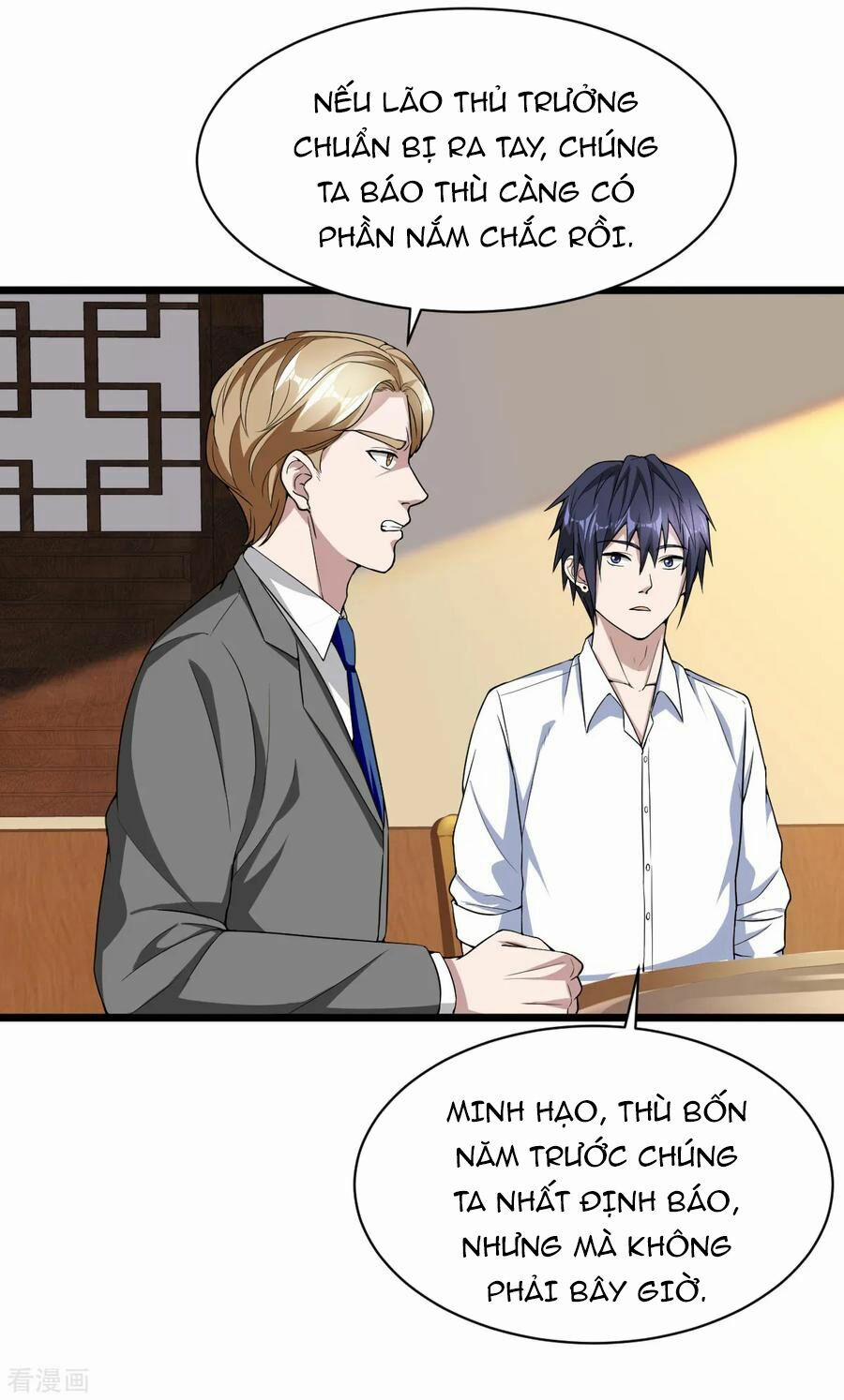 Đô Thị Tà Vương 14 trang 20