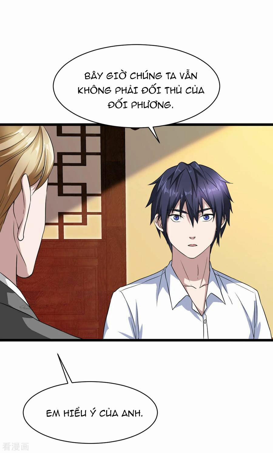 Đô Thị Tà Vương 14 trang 21