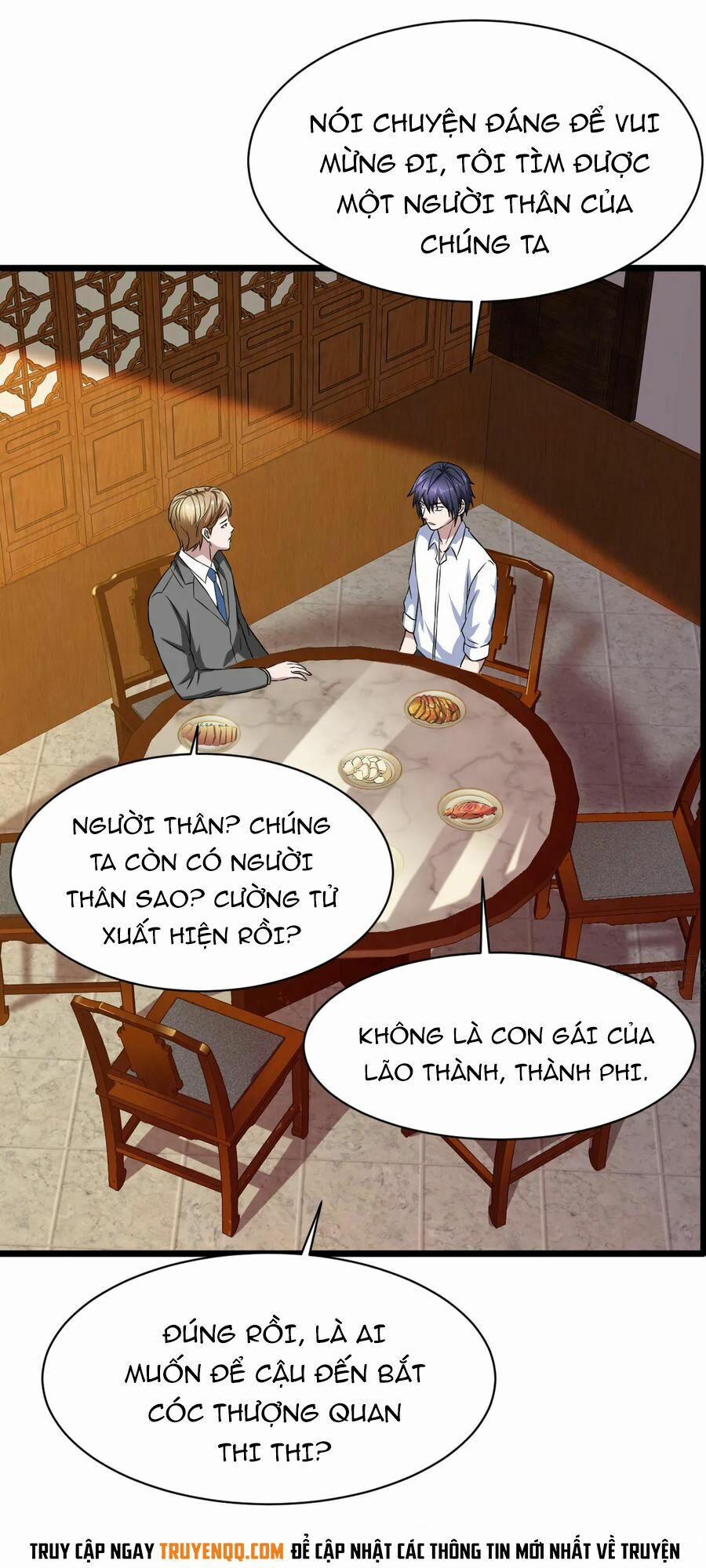 Đô Thị Tà Vương 14 trang 22