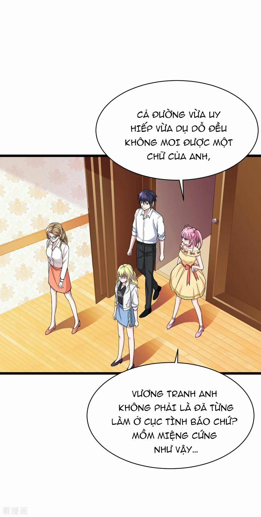 Đô Thị Tà Vương 14 trang 25