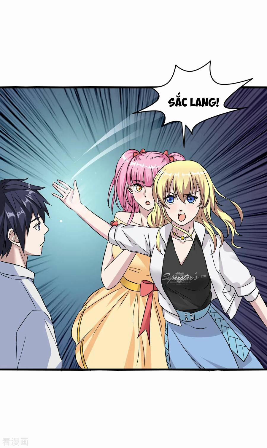 Đô Thị Tà Vương 14 trang 30