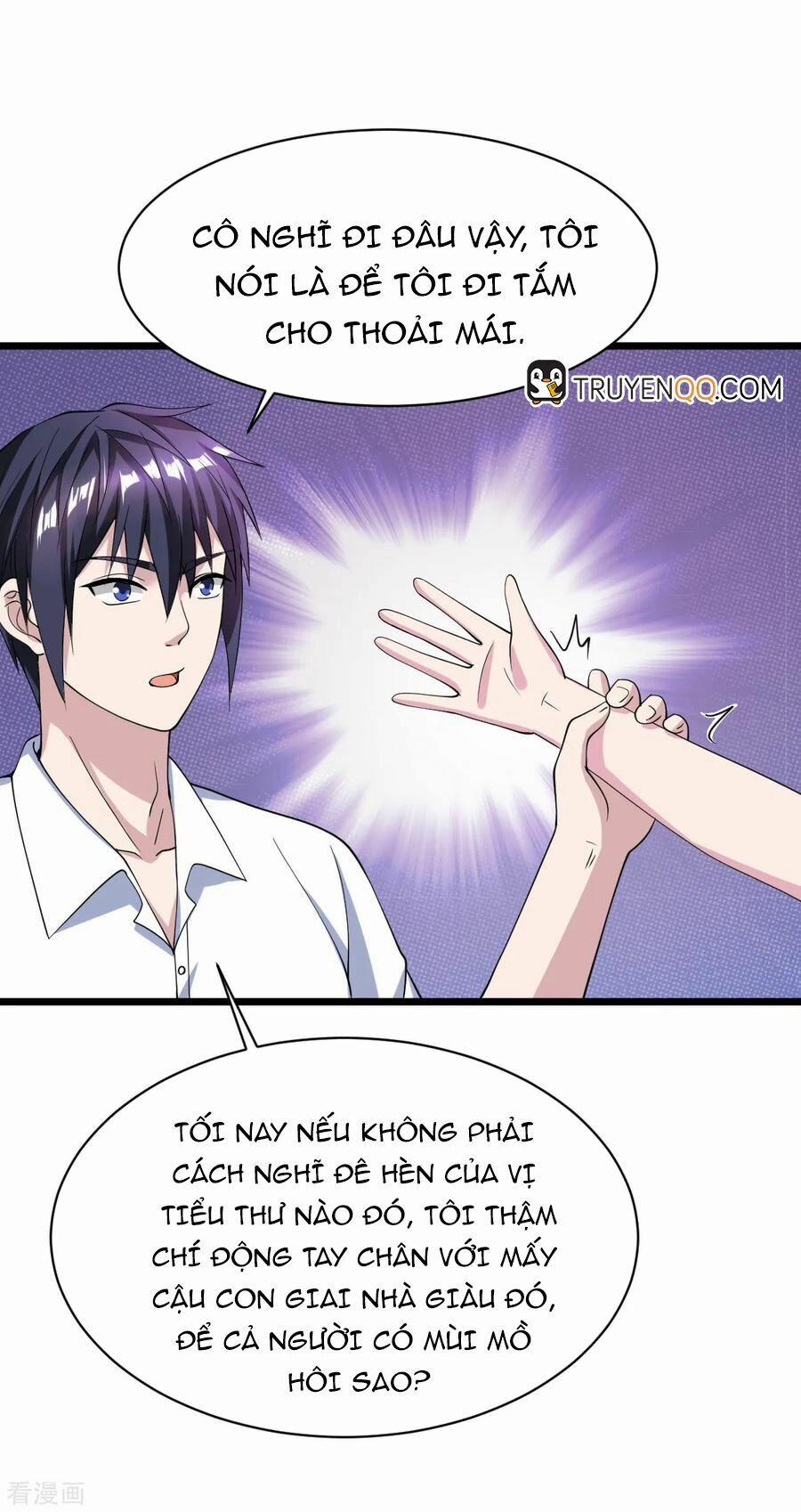 Đô Thị Tà Vương 14 trang 31